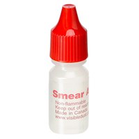 Visible dust Smear Away Cleaning Liquid 8ml Reiniger