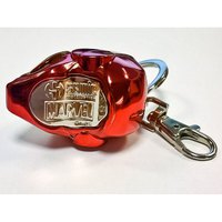 Semic studio Nyckelring Marvel Iron Man Helmet Metal Keychain