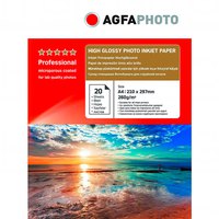 agfa-professional-photo-papier-hoogglans-a-4-20-lakens