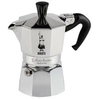 Bialetti Moka Express 2 Cups Coffee Maker