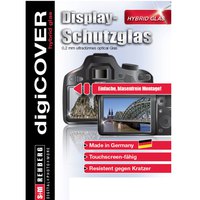 Digicover Protector Pantalla Hybrid Glass Display Cover Nikon D780