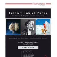 hahnemuhle-digital-fineart-a4-testpack-glossy-papers