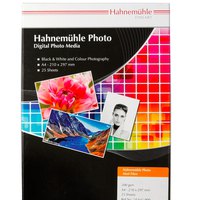 Hahnemuhle Papel Photo Matt Fibre A4 25 Sheets