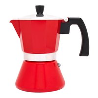 Leopold vienna 6 Cups Italian Coffee Maker
