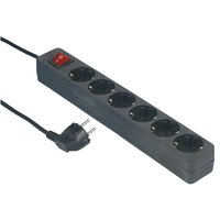 rev-socket-line-6-fold-1.4-m-with-switch-power-strip
