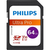 philips-sdxc-card-64gb-class-10-uhs-i-u3-v30-a1-geheugenkaart