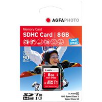 agfa-sdhc-8gb-high-speed-class-10-uhs-i-u1-v10-geheugenkaart