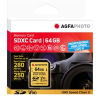 agfa-sdxc-uhs-ii-64gb-professional-high-speed-u3-v90-speicherkarte