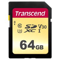 transcend-tarjeta-memoria-sdxc-500s-64gb-class-10-uhs-i-u3-v30