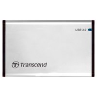 Transcend StoreJet 25S3 2.5 External Hard Drive Enclosure