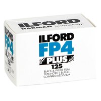 Ilford FP-4 Plus 135/24 Haspel