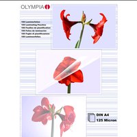 olympia-laminierfolien-din-a4-125-microns-100-einheiten
