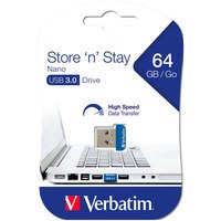 verbatim-store-n-stay-nano-64gb-usb-3.0-usb-stick