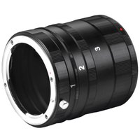 Walimex Macro Intermediate Ring Set For Nikon