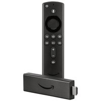 Kindle Fire TV Stick 4K+Alexa Voice+RC Media Player