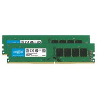 Crucial RAM-minne CT2K16G4DFRA32A 32GB 2x16GB DDR4 16 3200Mhz