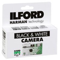 Ilford SUC HP5 Plus 27 Pictures Disposable Camera