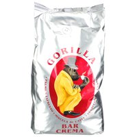 Joerges Gorilla Bar Crema 1Kg Italian Coffee