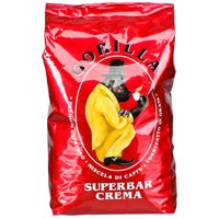 Joerges Cafetera Italiana Gorilla Superbar Crema 1Kg