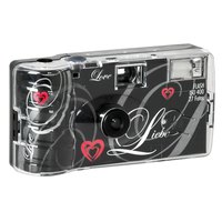 Keine marke Flash 400 27 Love Disposable Camera
