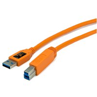 Tether tools Cable USB 3.0 A-B Stecker 4.6 m
