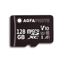 agfa-micro-sdxc-uhs-i-128gb-high-speed-class-10-u1-v10-geheugenkaart