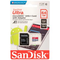 sandisk-tarjeta-memoria-ultra-micro-sdxc-a1-64gb