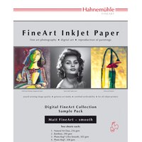 Hahnemuhle Papel Digital FineArt A4 Testpack