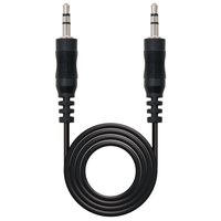 nanocable-audio-stereo-cable-jack-3.5-male-to-jack-3.5-male-3-m