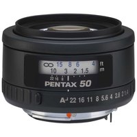 pentax-50-mm-f1.4-smc-fa-objective