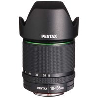 Pentax Objetivo 18-135 mm F3.5-5.6 DA WR