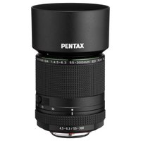 Pentax Objetivo 55-300 mm F4.5-6.3 DA HD ED PLM WR