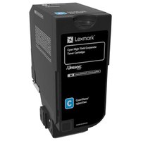 Lexmark 84C2HCE CX725 Corporate-Tonerkassette Mit Hoher Kapazität