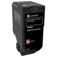 Lexmark 84C2HME CX725 Corporate-Tonerkassette Mit Hoher Kapazität