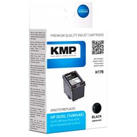 Kmp H178 Compatible Mit HPT 6N04AE 303XL Tinte Patrone