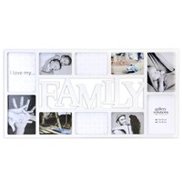 Nielsen design Family Collage Resin Gallery Photo Rama