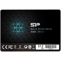 Silicon power A55 Sata 3 512GB SSD