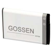 Gossen Ersatz-Lithium-Batterie Für Digisky