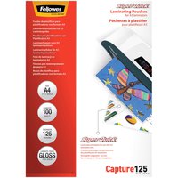 fellowes-superquick-a4-glossy-125-micron-laminating-pouch-sheath