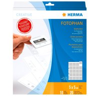 herma-etiqueter-fotophan-slide-pockets-5x5-10-sheets