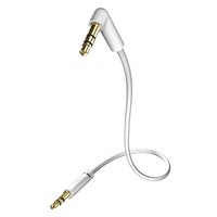 Inakustik Cable Star MP3 3.5 Jack Plug 90° 75 cm