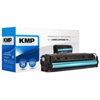 Kmp C-T19 Toner Compatible With Canon 718 BK