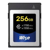 Wise CFexpress 256GB Geheugenkaart
