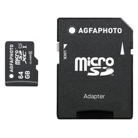 agfa-photo-uhs-i-64gb-high-speed-c10-u3-v-30-adapter-speicher-karte