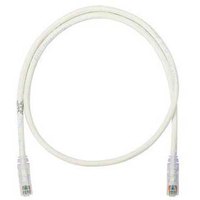 Panduit Cable Red Patch U/UTP CAT.6 24 AWG 3 m