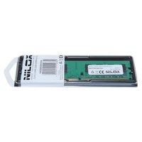 Nilox 2GB DDR2 533Mhz RAM-Speicher