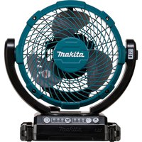 Makita DCF102Z Draadloze Ventilator