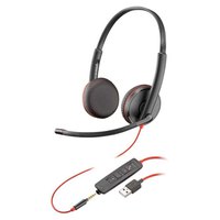 Polycom Blackwire C3225 Headphones