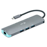 I-tec USB C Nano HDMI Lan
