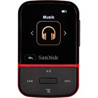 Sandisk Go New 16GB SDMX30-016G-E46R Player